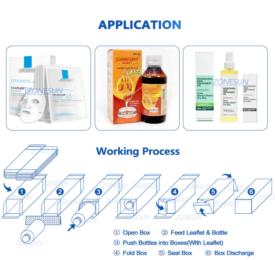 Horizontal Cartoning Machine X2