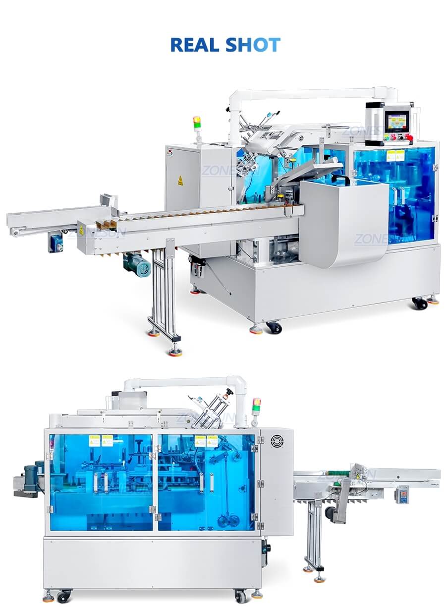 Horizontal Cartoning Machine X4