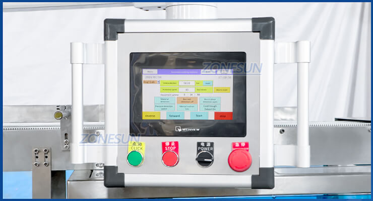 Horizontal Cartoning Machine X6