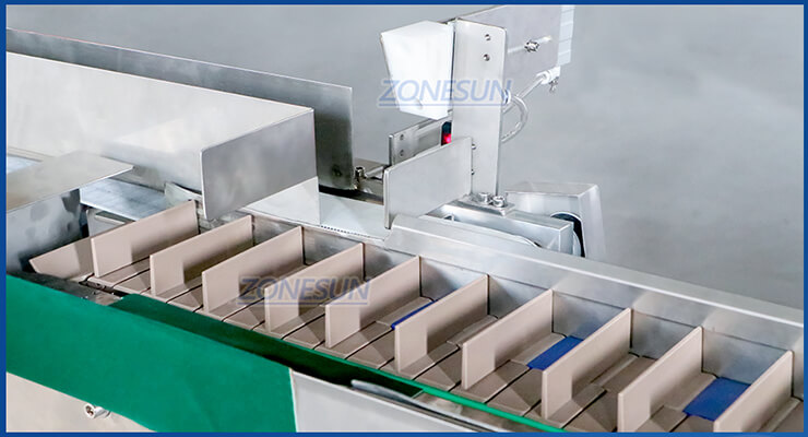 Horizontal Cartoning Machine X7