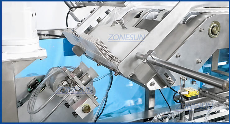 Horizontal Cartoning Machine X8