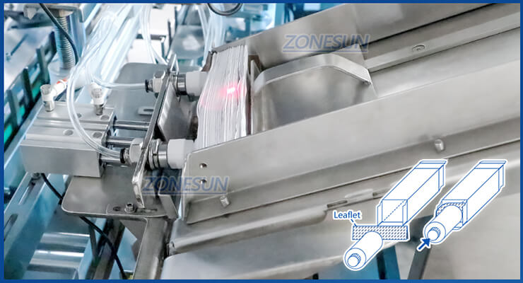 Horizontal Cartoning Machine X9