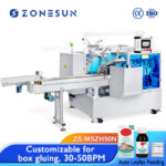 Horizontal Cartoning Machine Z1