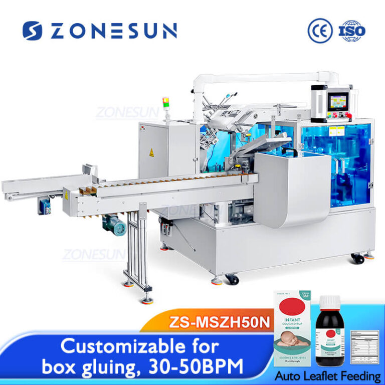 Horizontal Cartoning Machine Z1