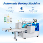 Horizontal Cartoning Machine Z2