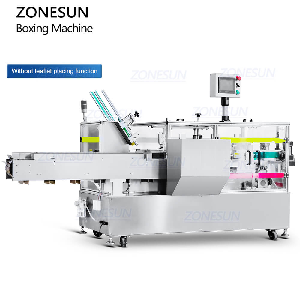 Horizontal Cartoning Machine Z8