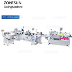 Horizontal Cartoning Machine Z9