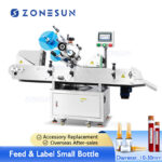 Horizontal Round Tube Labeling Machine Z1
