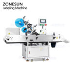 Horizontal Round Tube Labeling Machine Z3