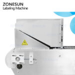Horizontal Round Tube Labeling Machine Z5