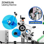 Horizontal Round Tube Labeling Machine Z6