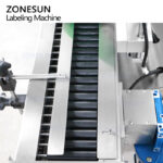 Horizontal Round Tube Labeling Machine Z7