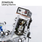 Horizontal Round Tube Labeling Machine Z8