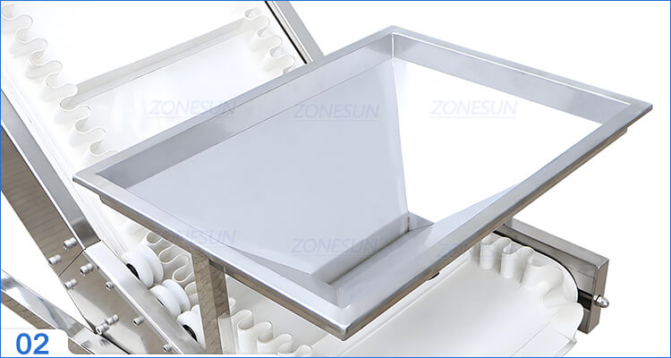 Incline Bucket Type Conveyor X6 Incline Bucket Type Conveyor X6