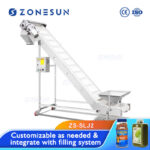 Incline Bucket Type Conveyor Z1 Incline Bucket Type Conveyor Z1