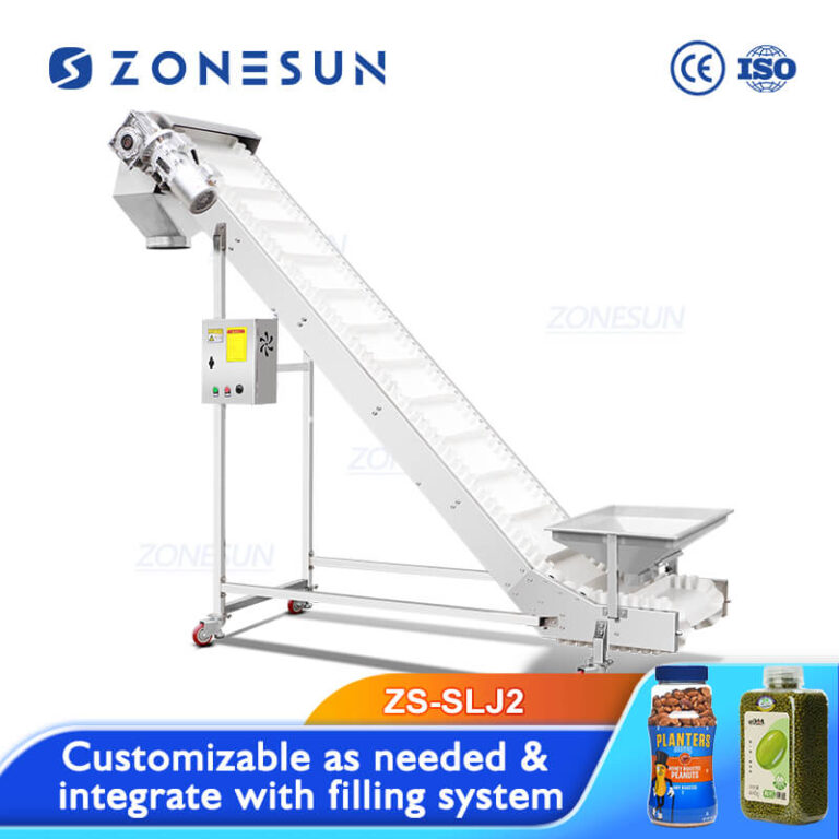 Incline Bucket Type Conveyor Z1