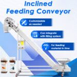Incline Bucket Type Conveyor Z2 Incline Bucket Type Conveyor Z2
