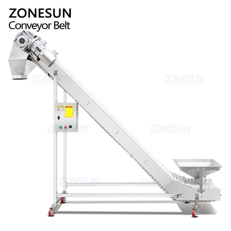 Incline Bucket Type Conveyor Z3 Incline Bucket Type Conveyor Z3