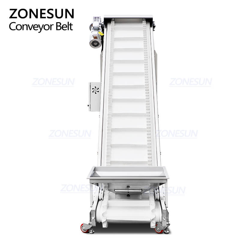 Incline Bucket Type Conveyor Z4 Incline Bucket Type Conveyor Z4