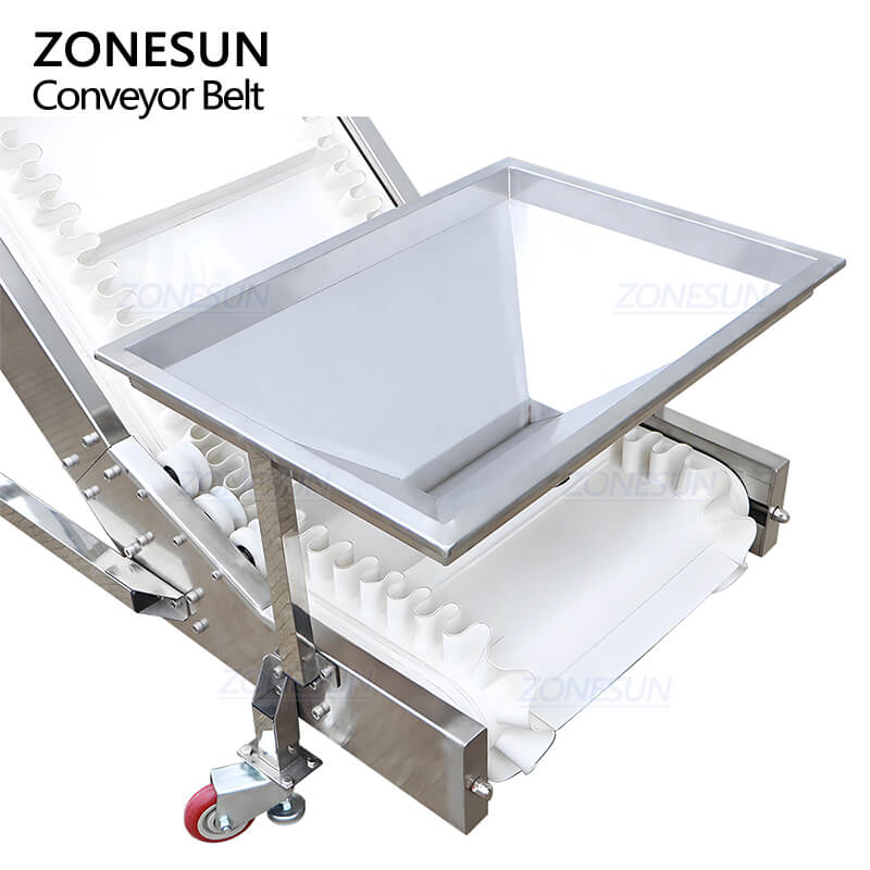 Incline Bucket Type Conveyor Z6 Incline Bucket Type Conveyor Z6