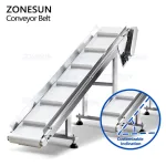 Incline Type Conveyor Belt z4