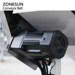 Incline Type Conveyor Belt z6