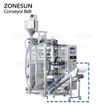 Incline Type Conveyor Belt z7