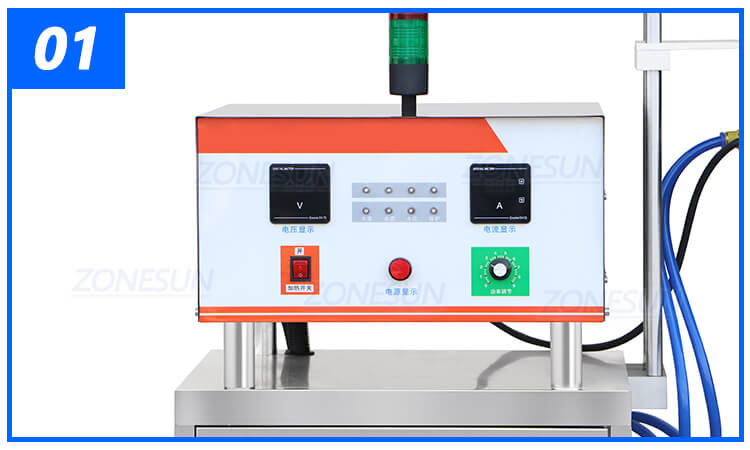 Induction Sealing Machine X6