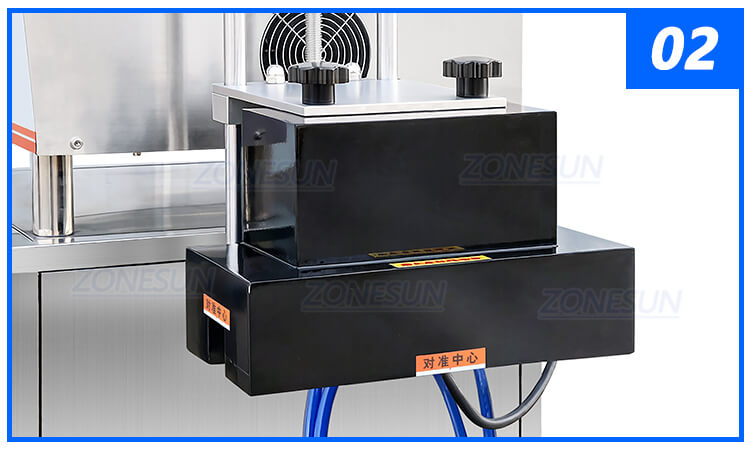 Induction Sealing Machine X7