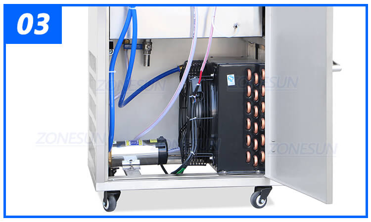 Induction Sealing Machine X8