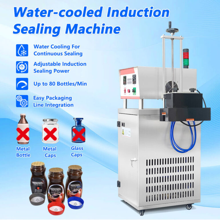 Induction Sealing Machine Z1