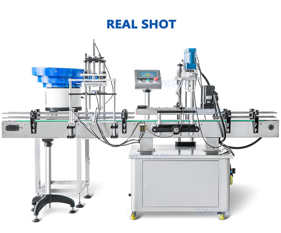 Jerry Can Capping Machine X1