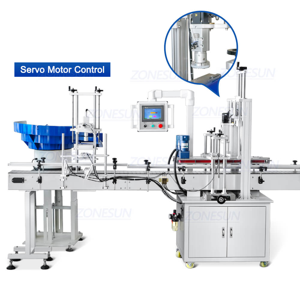 Jerry Can Capping Machine X2