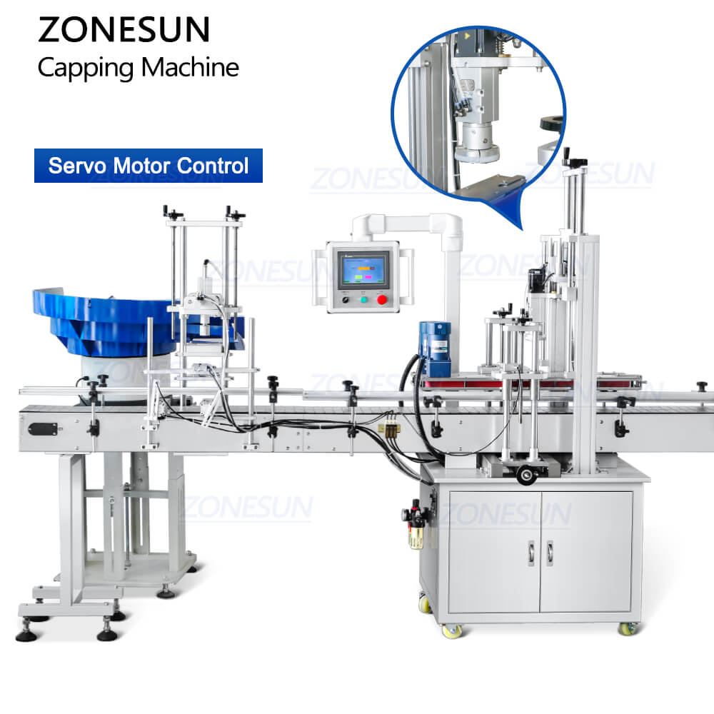 Jerry Can Capping Machine Z2