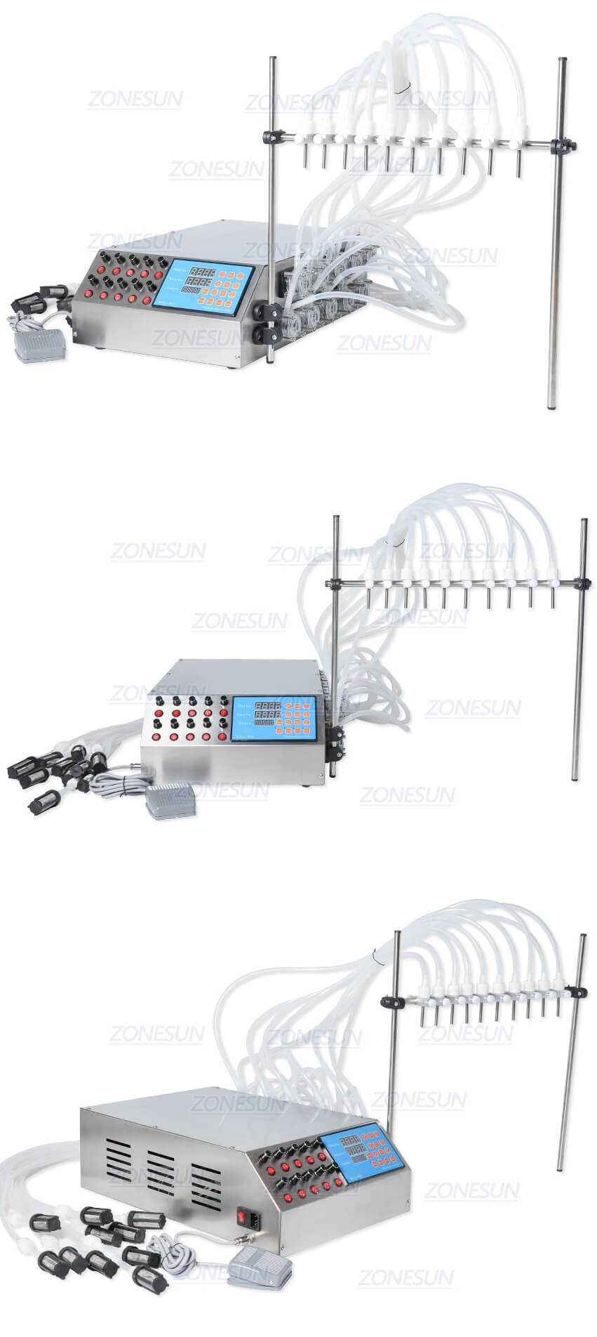 Liquid Filling Machine X1