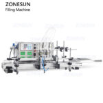 Magnetic Pump Filling Machine Z3