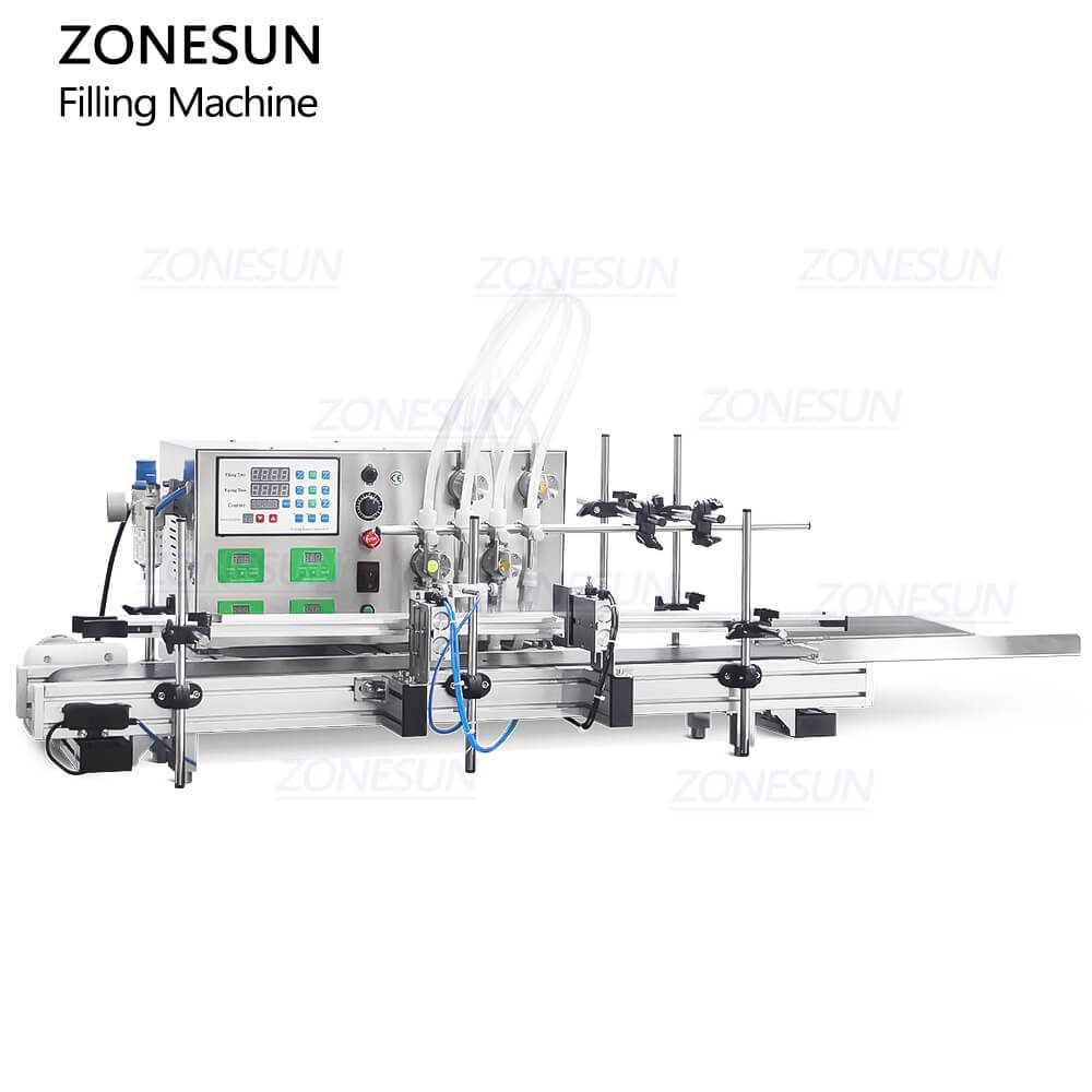 Magnetic Pump Filling Machine Z3