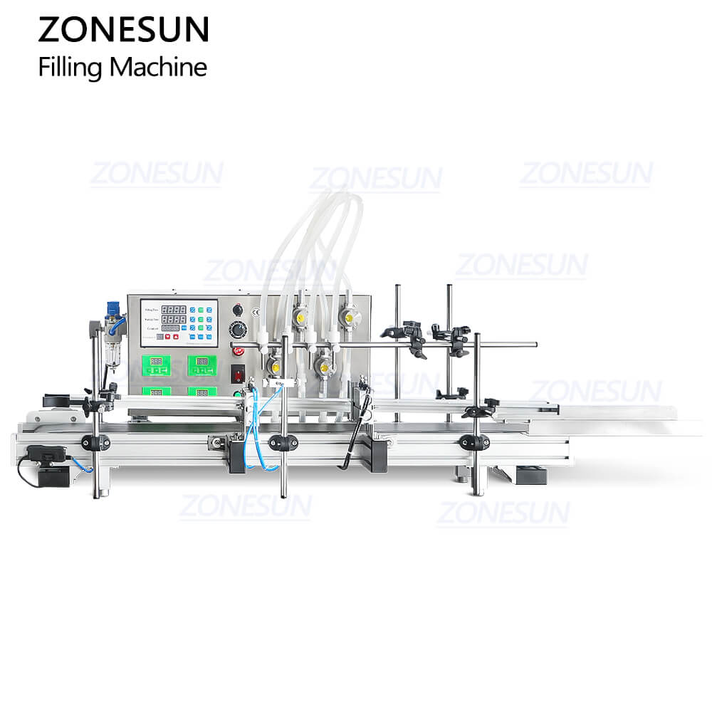 Magnetic Pump Filling Machine Z4