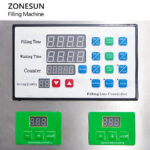 Magnetic Pump Filling Machine Z8