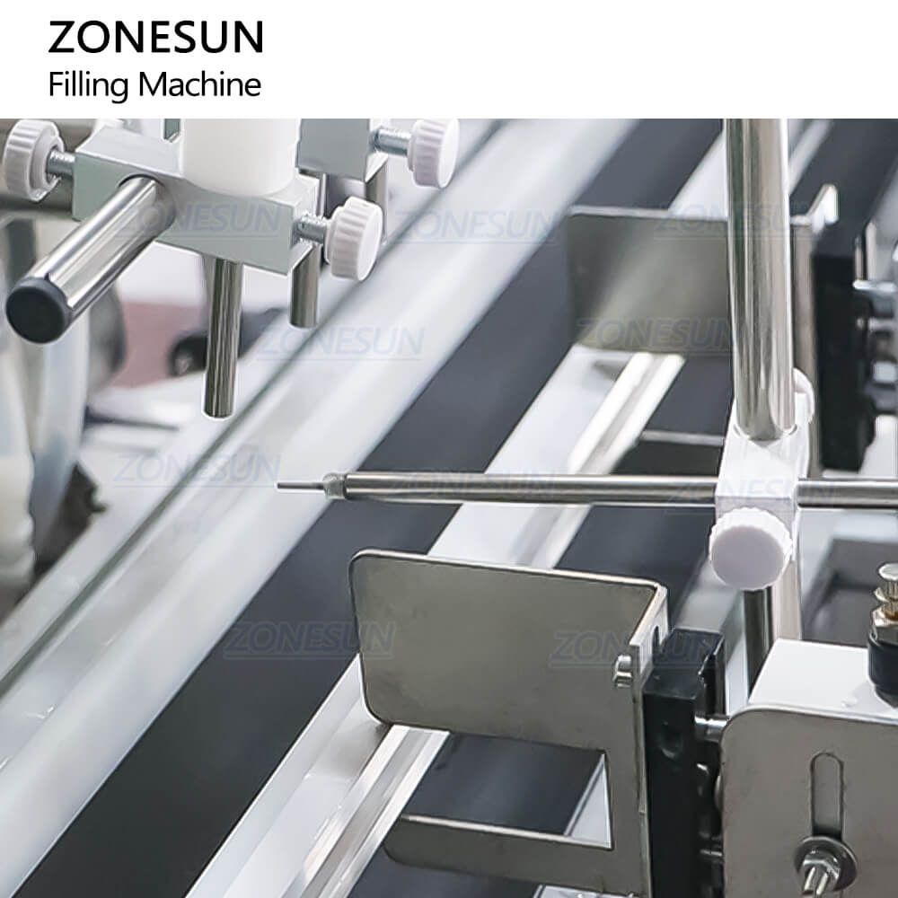 Magnetic Pump Filling Machine Z9