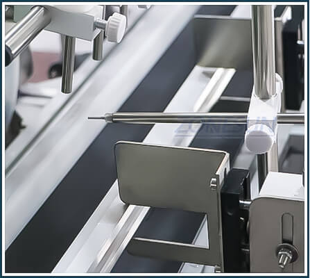 Magnetic Pump Filling Machine X6