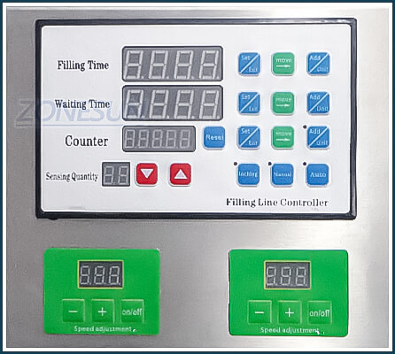 Magnetic Pump Filling Machine X9