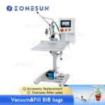 Manual Bag In Box Filling Machine z1