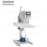 Manual Bag In Box Filling Machine z2