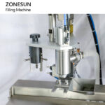 Manual Bag In Box Filling Machine z4