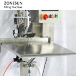 Manual Bag In Box Filling Machine z5