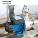 Manual Bag In Box Filling Machine z6