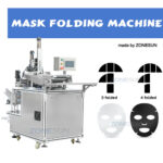 Mask Sheet Folding Packing Machine X3
