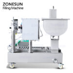 Paint Bucket Filling Capping Machine z3