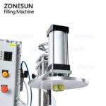 Paint Bucket Filling Capping Machine z7